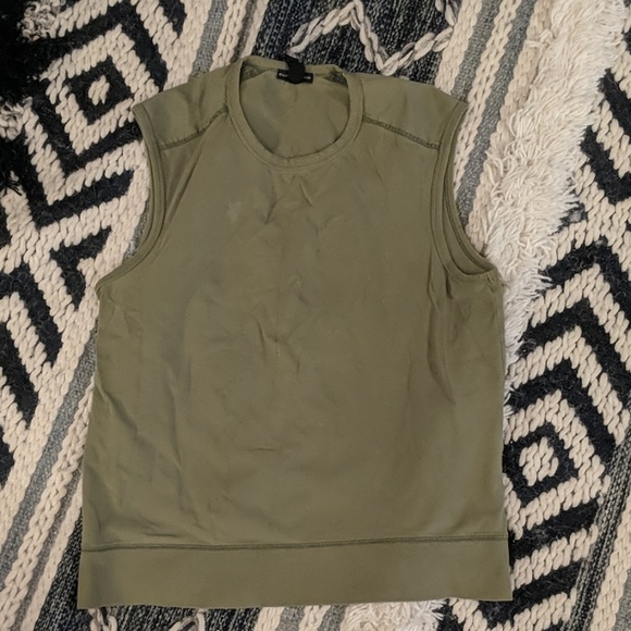 Club Monaco Other - Club Monaco Sleeveless Shirt Mens